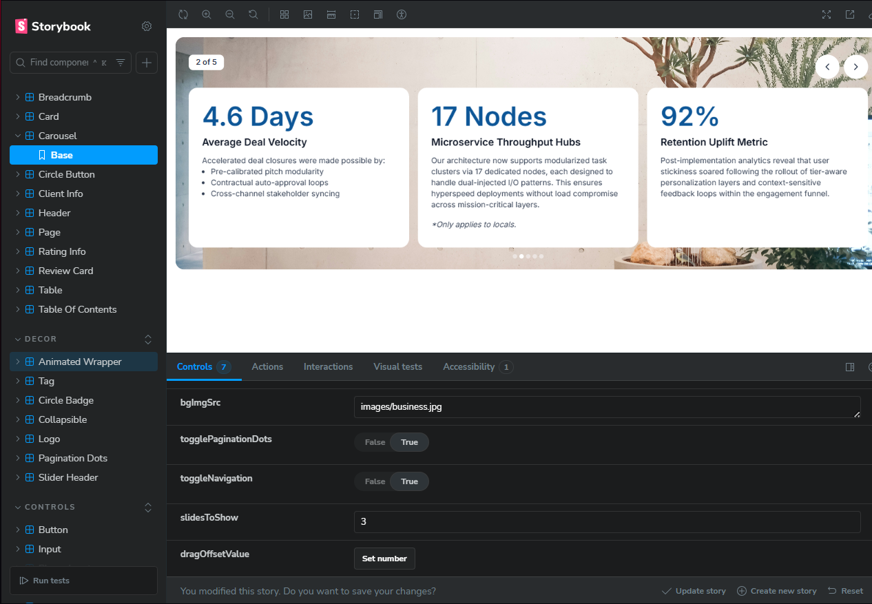 UI Kit